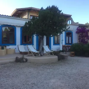 Casa Goro Formentera Playa Migjorn