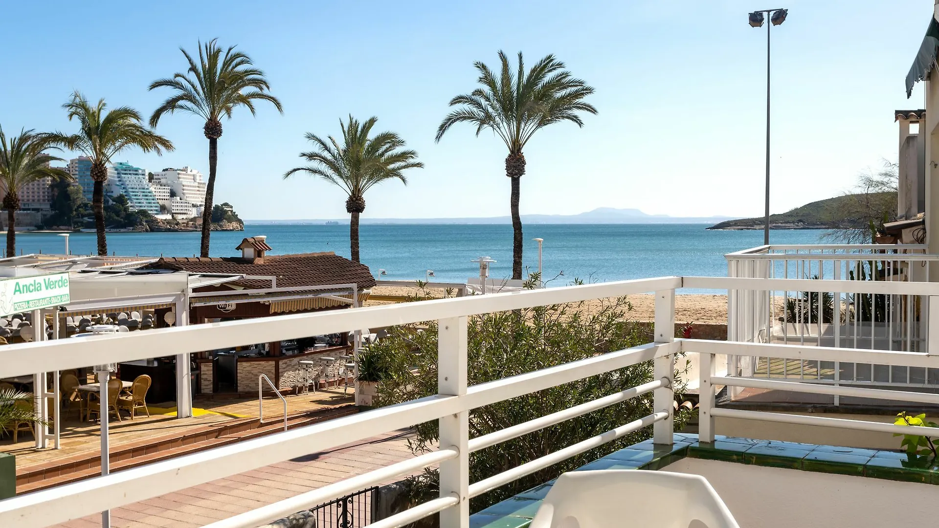 Neighbours Apartments Magaluf