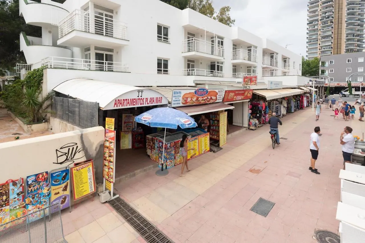 Neighbours Apartments Magaluf  0*, Magaluf (Mallorca) Espagne